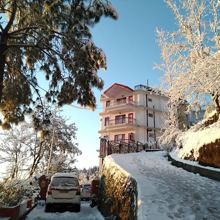 Sunrise Villa Shimla Eksteriør billede