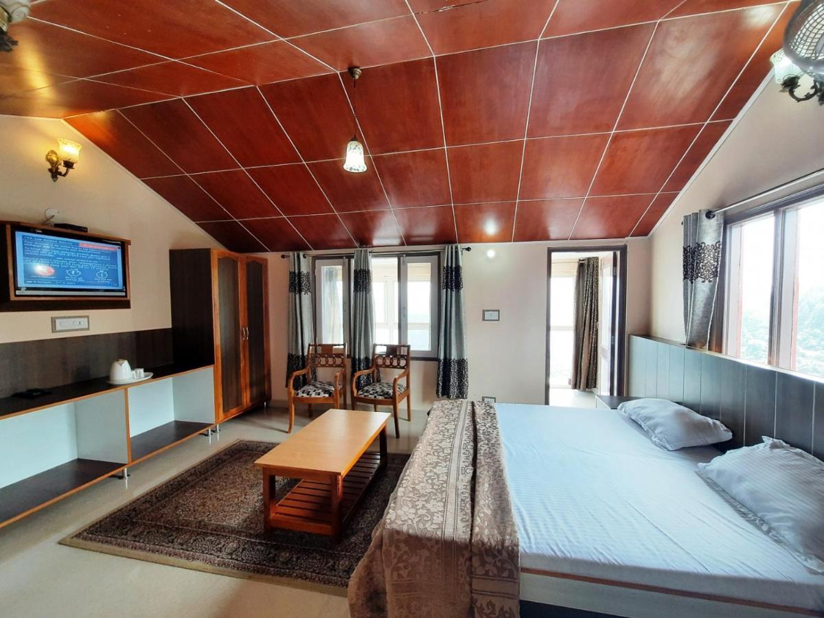 Sunrise Villa Shimla Eksteriør billede