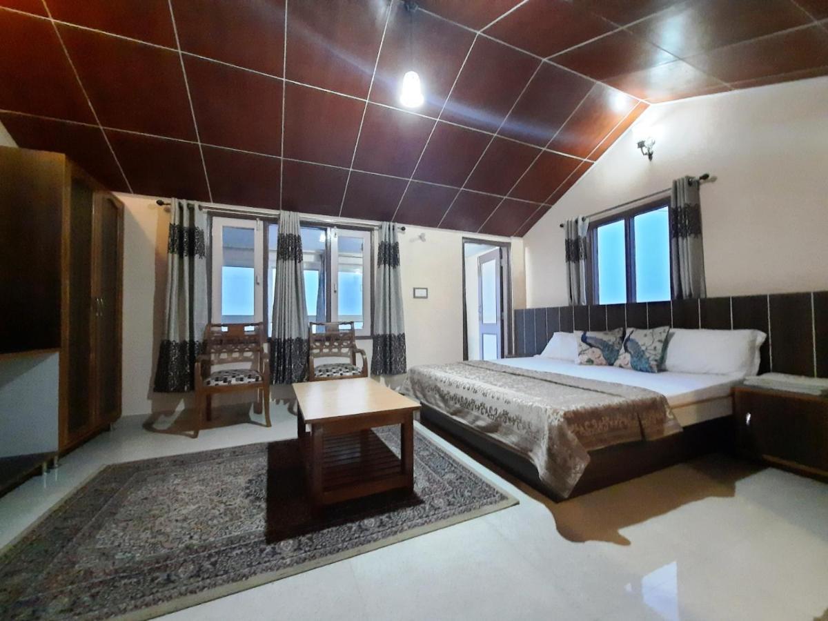 Sunrise Villa Shimla Eksteriør billede