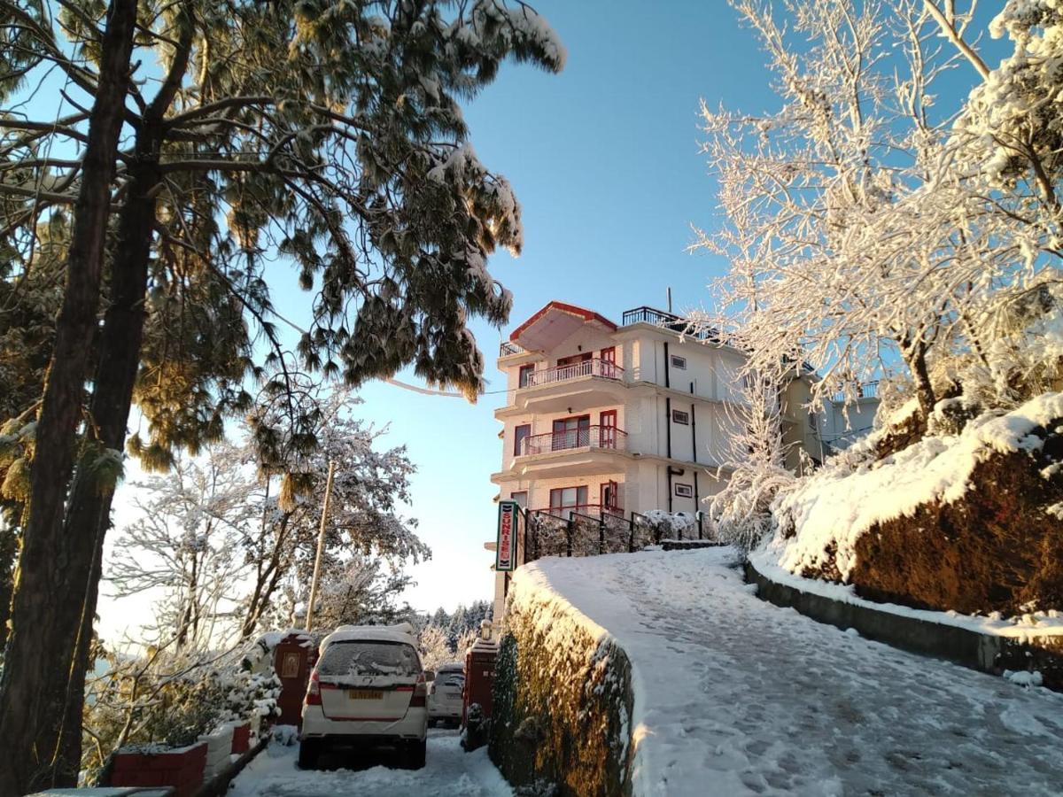 Sunrise Villa Shimla Eksteriør billede