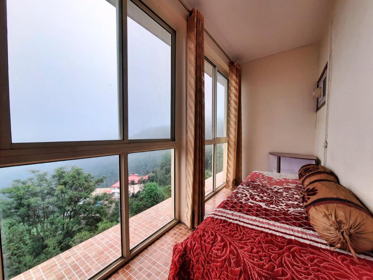 Sunrise Villa Shimla Eksteriør billede