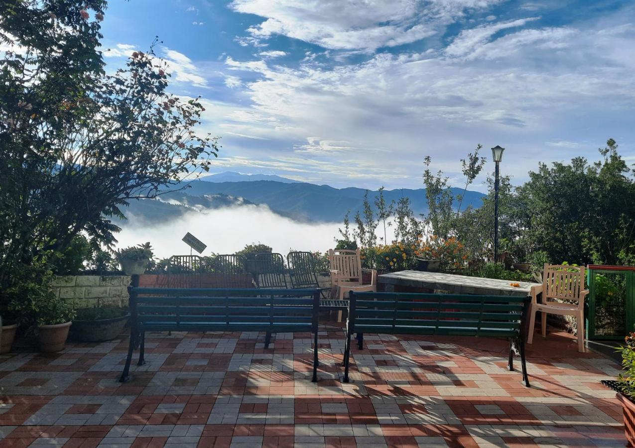 Sunrise Villa Shimla Eksteriør billede