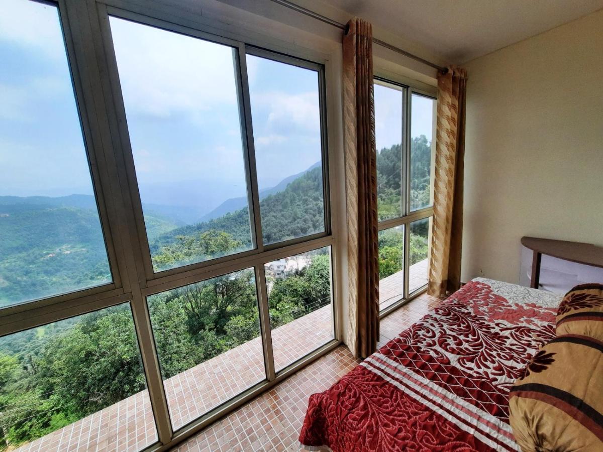 Sunrise Villa Shimla Eksteriør billede