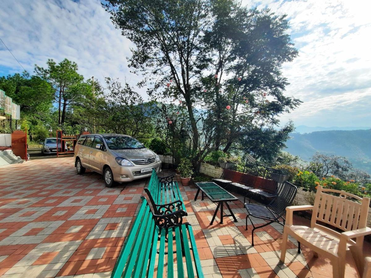 Sunrise Villa Shimla Eksteriør billede
