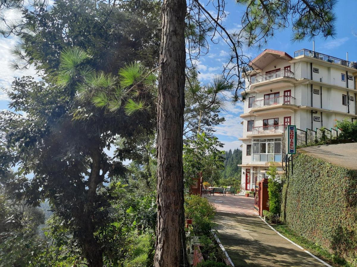 Sunrise Villa Shimla Eksteriør billede
