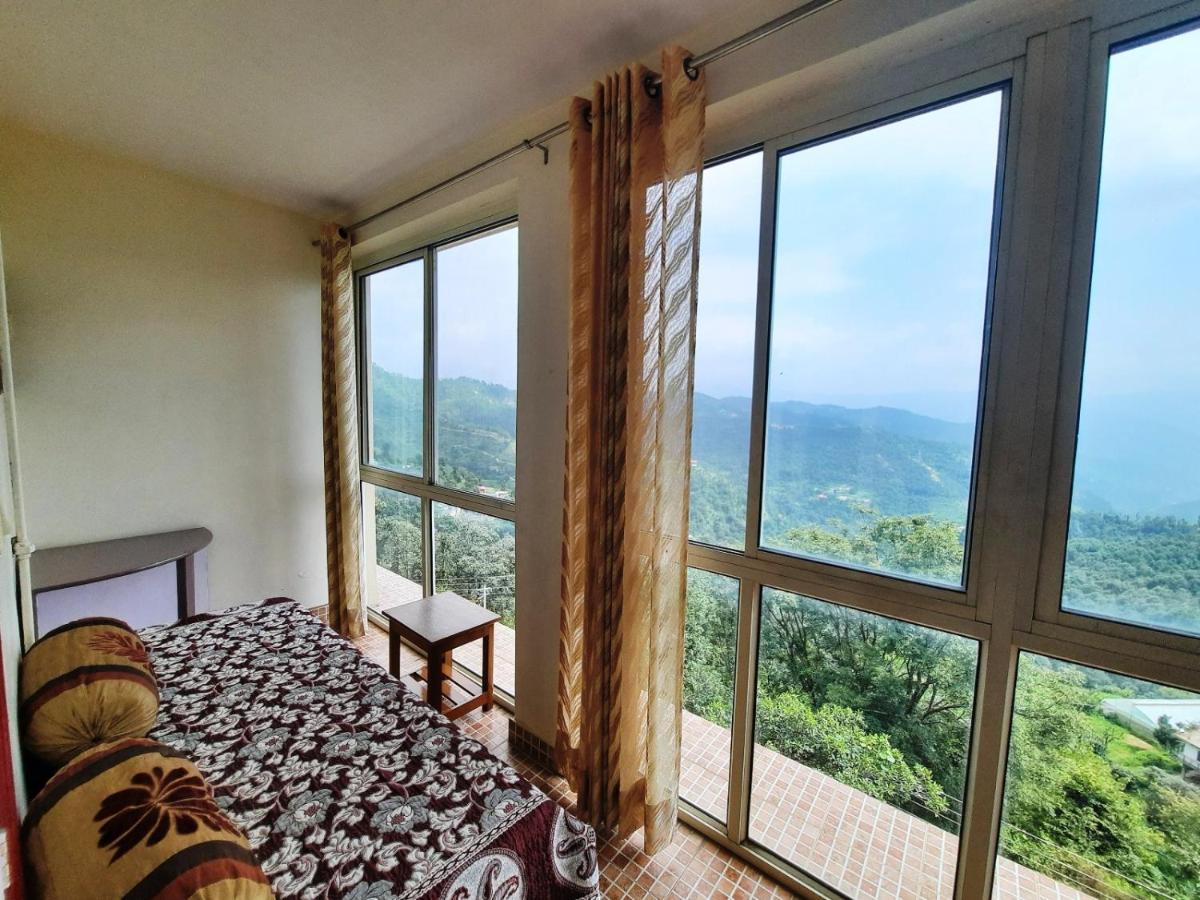 Sunrise Villa Shimla Eksteriør billede
