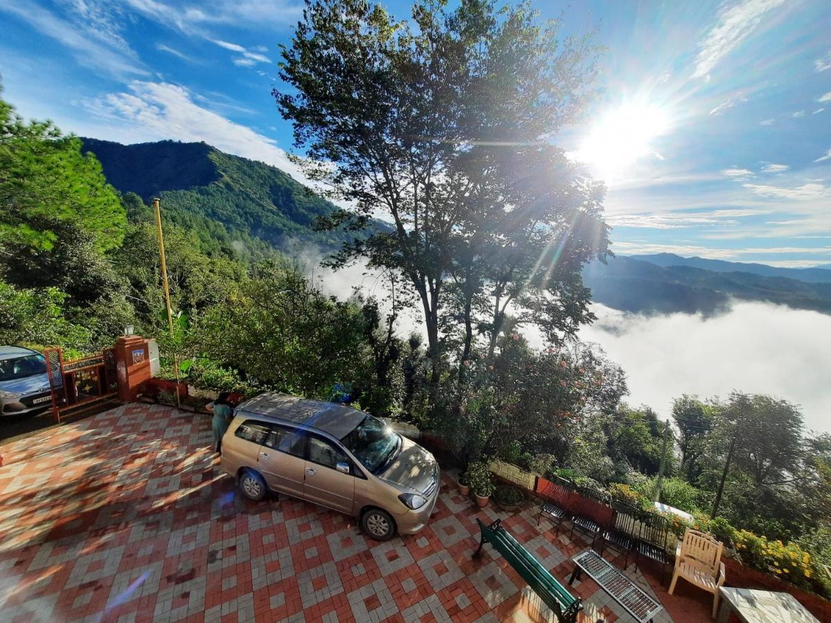 Sunrise Villa Shimla Eksteriør billede