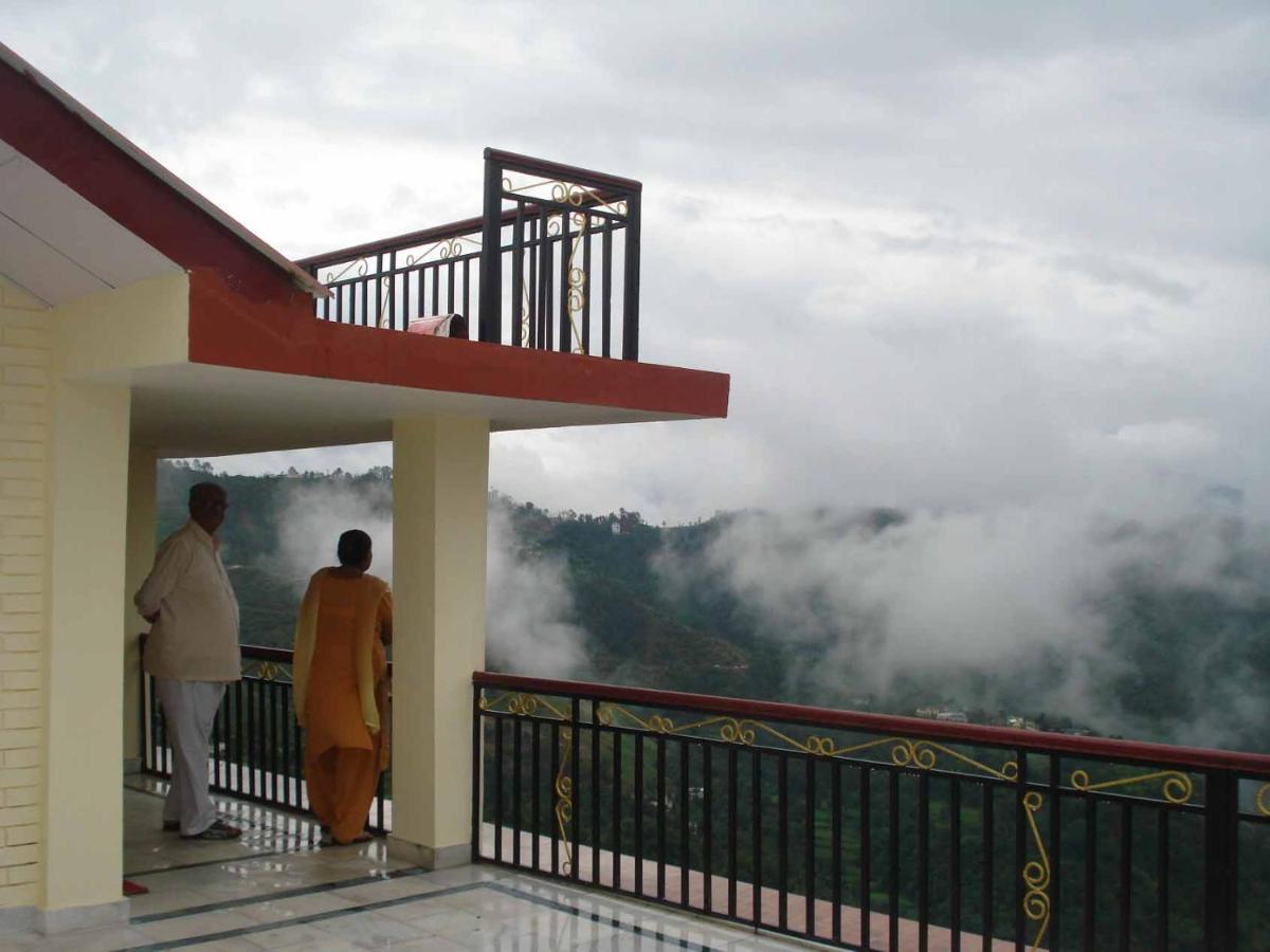Sunrise Villa Shimla Eksteriør billede