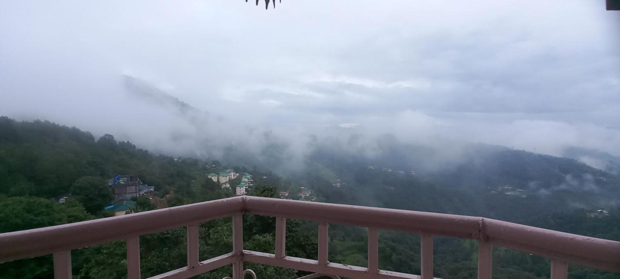 Sunrise Villa Shimla Eksteriør billede