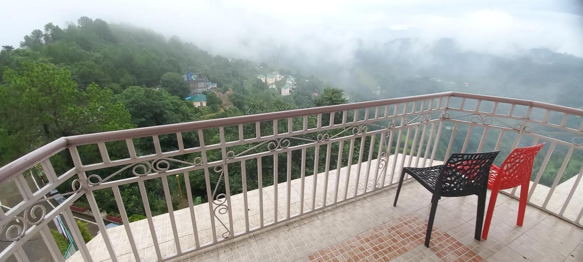 Sunrise Villa Shimla Eksteriør billede