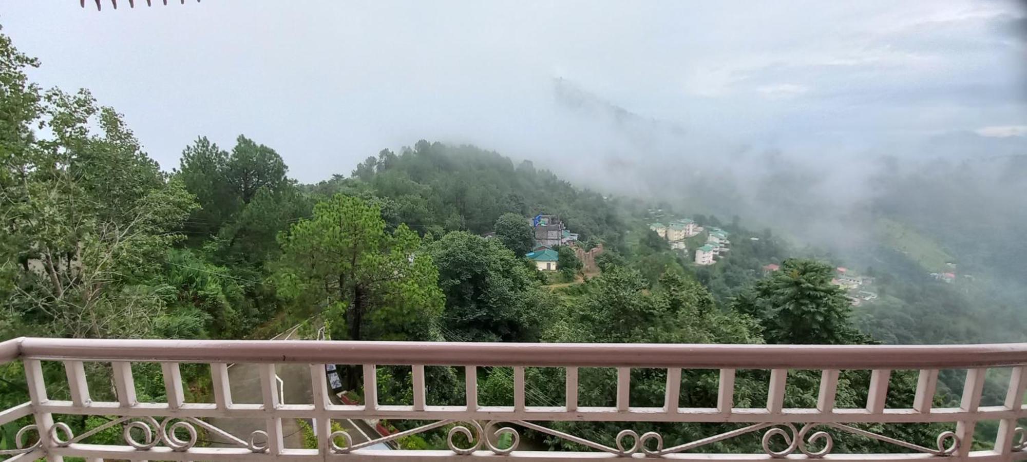 Sunrise Villa Shimla Eksteriør billede