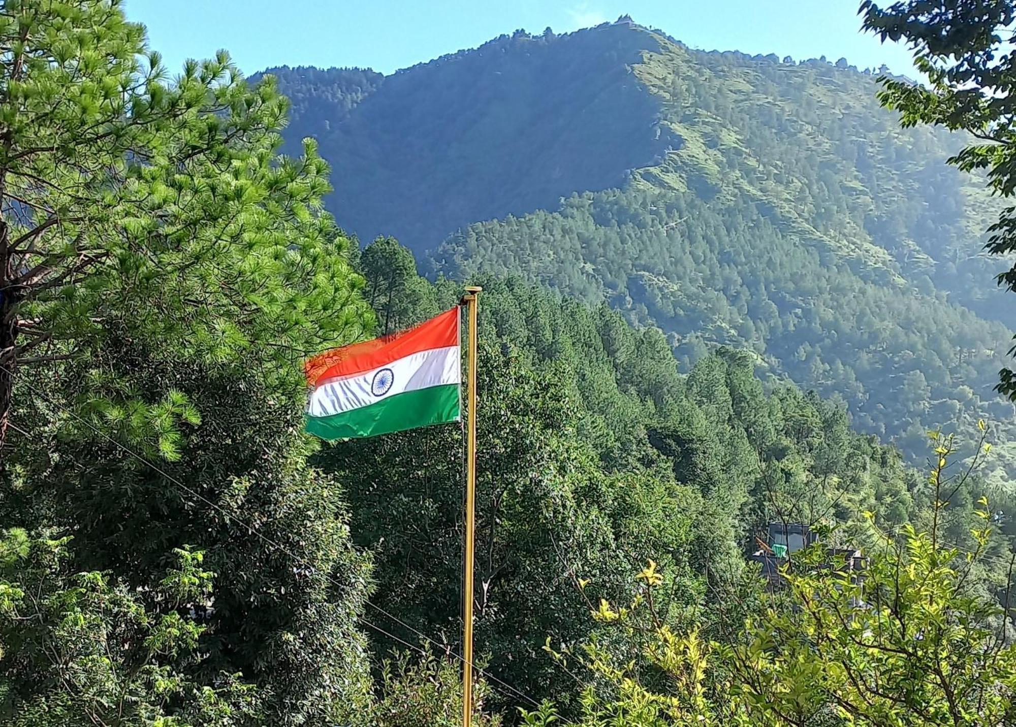 Sunrise Villa Shimla Eksteriør billede